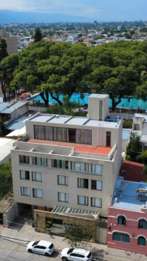 Hotel boutique Tramas Andinas